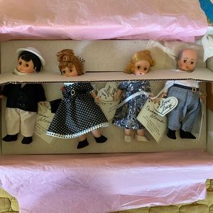 Madame Alexander I Love Lucy set